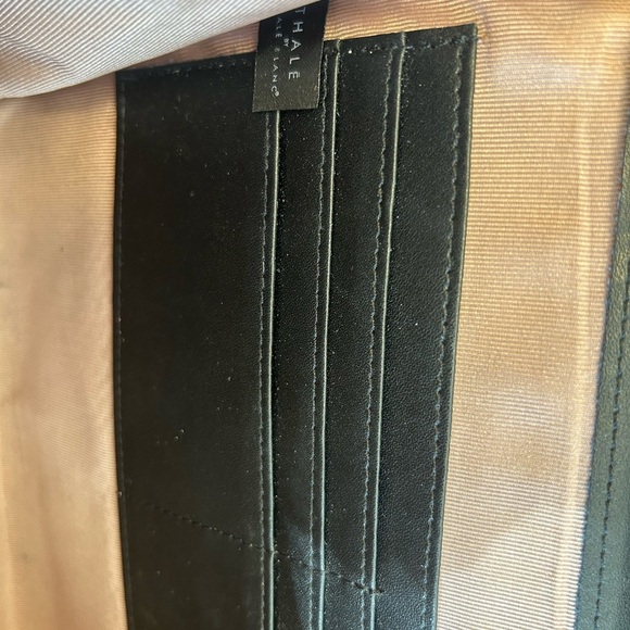 Thale Blanc NWOT Women's Multi-Color Crossbody Bag leather bag - Lux brand - Picture 16 of 16